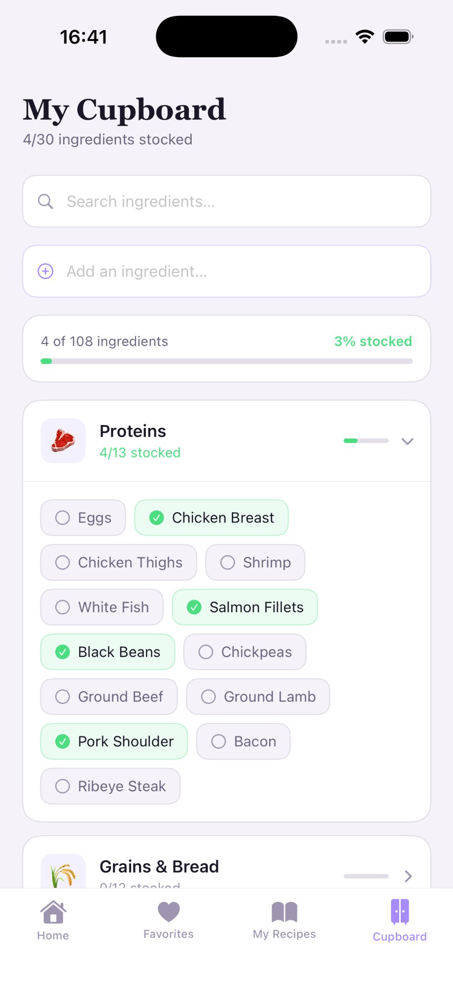 Pantry Wizard - Cupboard